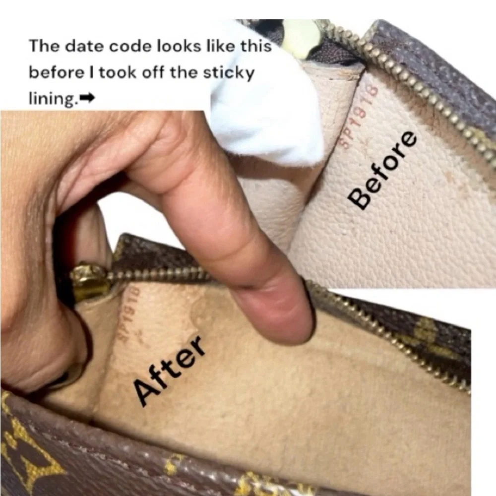 Louis Vuitton vintage louis